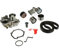 GATES KP15612XS-1 Pompa acqua + Kit cinghie dentate per SUBARU