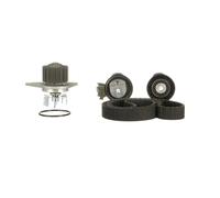 GATES KP15615XS Kit cinghia distribuzione, pompa acqua