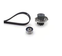 GATES KP15626XS Pompa acqua + Kit cinghie dentate per FIAT