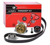 Pompa dell'acqua + kit cinghia di distribuzione GATES KP15653XS