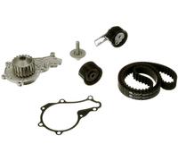 Pompa dell'acqua + kit cinghia di distribuzione GATES KP15657XS