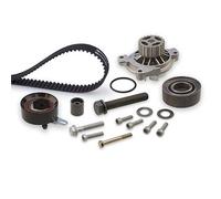 GATES KP15661XS Kit Pompa Dell'Acqua E Cinghia Di Distribuzione Per VW