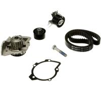 Pompa dell'acqua + kit cinghia di distribuzione GATES KP15672XS