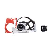 GATES KP15675XS Kit cinghia distribuzione pompa acqua per RENAULT SCÉNIC IV (J9)