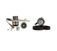 GATES KP15695XS-1 Kit cinghia distribuzione, pompa acqua