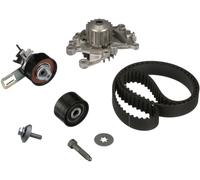 GATES KP15705XS Pompa Acqua & Cinghia Distribuzione Set per Citroën, DS, Ford,