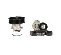 GATES KP16PK1310 Pompa acqua + Kit cinghia Poly V