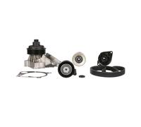 GATES KP16PK2083 Pompa acqua + Kit cinghia Poly V