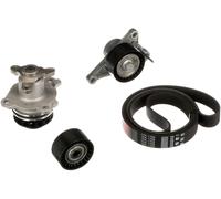 GATES Kit Micro-V + Pompa Dell'Acqia KP17PK1705