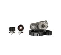 GATES KP17PK2035-1 Pompa acqua + Kit cinghia Poly V