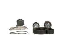 GATES KP1T265-2 Kit cinghia distribuzione, pompa acqua