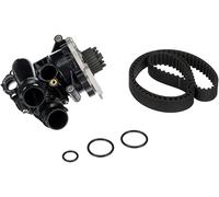Set cinghia di distribuzione + pompa dell'acqua GATES GATKP1TH15698XS-2