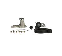 GATES KP25433XS-1 Kit cinghia distribuzione, pompa acqua