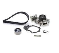 KP25454XS-2 KIT DISTRIBUZIONE GATES + POMPA ACQUA RENAULT TWINGO II 1.2 (CN0D)