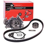 GATES KP25454XS Kit cinghia distribuzione pompa acqua N° denti: 87 17 mm con pompa acqua