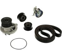 GATES KP25461XS Kit cinghia distribuzione pompa acqua N° denti: 171 24 mm con pompa acqua