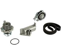 Pompa dell'acqua + kit cinghia di distribuzione GATES KP25491XS