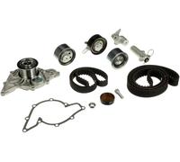 Pompa dell'acqua + kit cinghia di distribuzione GATES KP25557XS-1