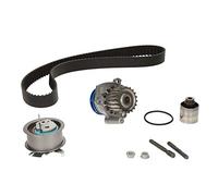 GATES KP25562XS-2 Kit cinghia distribuzione pompa acqua N° denti: 178 25 mm con pompa acqua