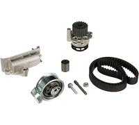Kit distribuzione + pompa acqua KP25569XS-3 GATES per AUDI VW SEAT FORD SKODA