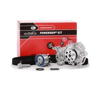 Pompa dell'acqua + kit cinghia di distribuzione GATES KP25577XS