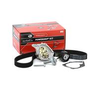 GATES Kit PowerGrip + Pompa Dell'Acqua KP25578XS-3