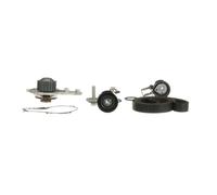 GATES KP25587XS Kit cinghia distribuzione, pompa acqua