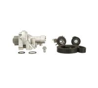 GATES KP25608XS Kit cinghia distribuzione, pompa acqua