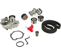 Pompa dell'acqua + kit cinghia di distribuzione GATES PowerGrip™ KP25612XS-1