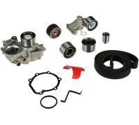 GATES KP25612XS-3 Kit cinghia distribuzione, pompa acqua