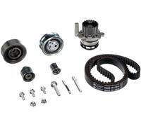 Pompa dell'acqua + kit cinghia di distribuzione GATES KP25649XS-1