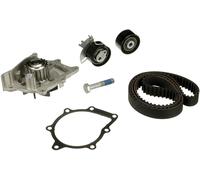 Pompa dell'acqua + kit cinghia di distribuzione GATES KP25672XS