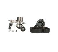 Pompa dell'acqua + kit cinghia di distribuzione GATES KP25678XS-1