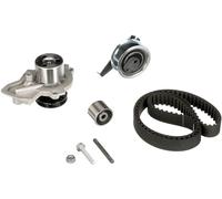 GATES KP25678XS Kit cinghia distribuzione pompa acqua N° denti: 145 25 mm con pompa acqua