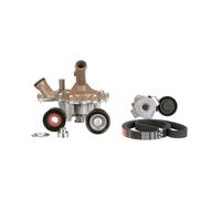 GATES KP26PK1670 Pompa acqua + Kit cinghia Poly V