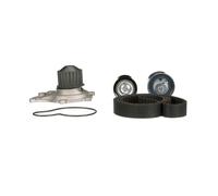 GATES KP2T265-2 Kit cinghia distribuzione, pompa acqua