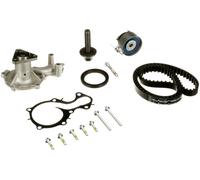 GATES KP2T354HOB Pompa acqua + Kit cinghie dentate per FORD