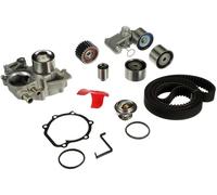Kit distribuzione + pompa acqua KP2TH15612XS-3 GATES per SUBARU FORESTER