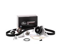 GATES KP2TH25493XS-1 Kit cinghia distribuzione, pompa acqua