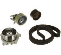 Gates Kit cinghia distribuzione KP35429XS con pompa acqua per Alfa Romeo 147/GTV/Spider 1.8/2.0 T.S.