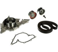 GATES KP35493XS-1 Pompa acqua + Kit cinghie dentate per AUDI,SKODA,VW