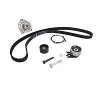 GATES KP35600XS Kit cinghia distribuzione pompa acqua N° denti: 198 24 mm con pompa acqua