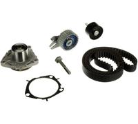 GATES KP35600XS Pompa acqua + Kit cinghie dentate per ALFA ROMEO,FIAT