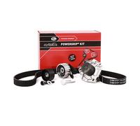 GATES KP35623XS-1 Kit cinghia distribuzione, pompa acqua