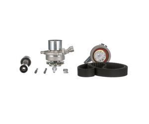 GATES KP35678XS Kit cinghia distribuzione, pompa acqua
