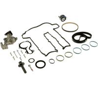 GATES KP3T354HOB Pompa acqua + Kit cinghie dentate per FORD
