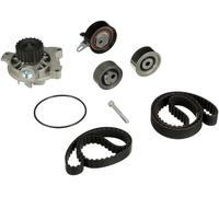GATES KP45323XS Kit cinghia distribuzione pompa acqua N° denti: 122 26,5 mm con pompa acqua