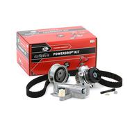 GATES KP45491XS-1 Kit cinghia distribuzione, pompa acqua
