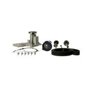 GATES KP45669XS Kit cinghia distribuzione, pompa acqua