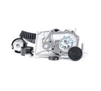 GATES KP45671XS Kit cinghia distribuzione, pompa acqua